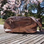 Sac bowling avec noeuds