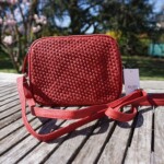 Pochette tressée