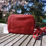 Pochette tressée