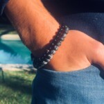 Bracelet homme - 50€